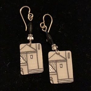 Handmade earrings